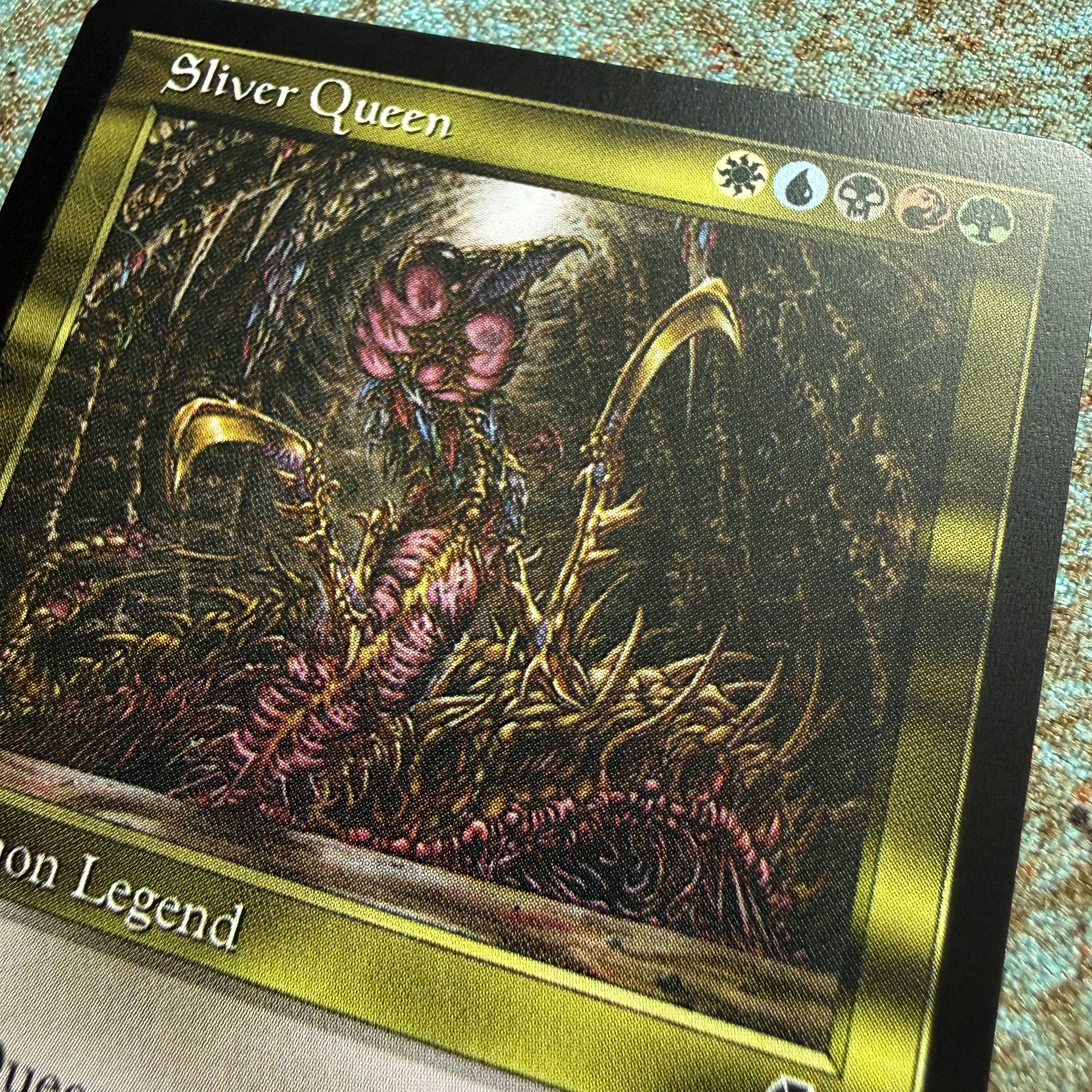 Sliver Mtg - Etsy