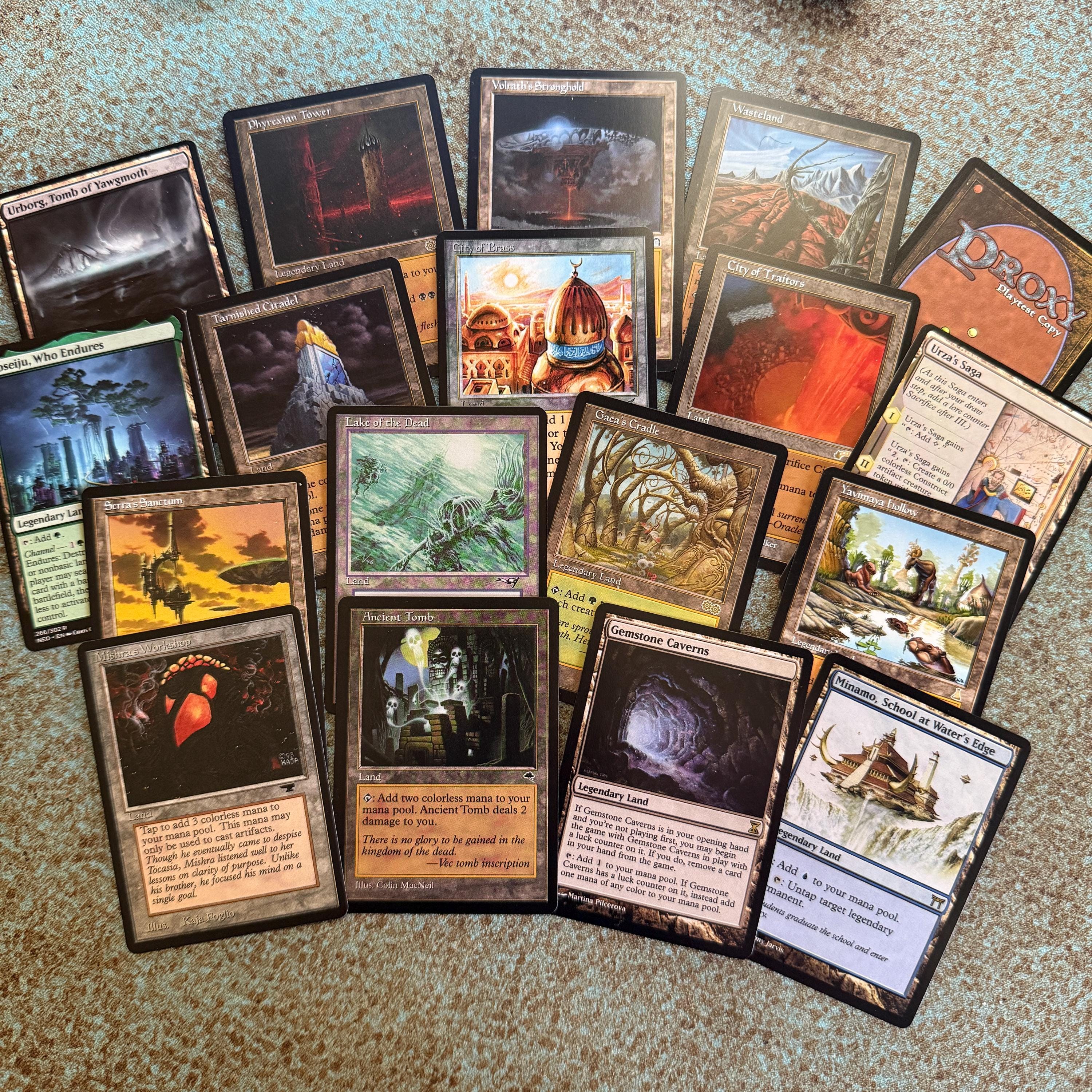 Mtg Playtest Card - Etsy Mtg Playtest Card - Etsy