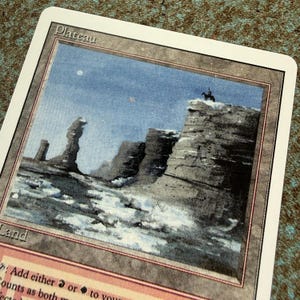 Plateau Mtg - Etsy