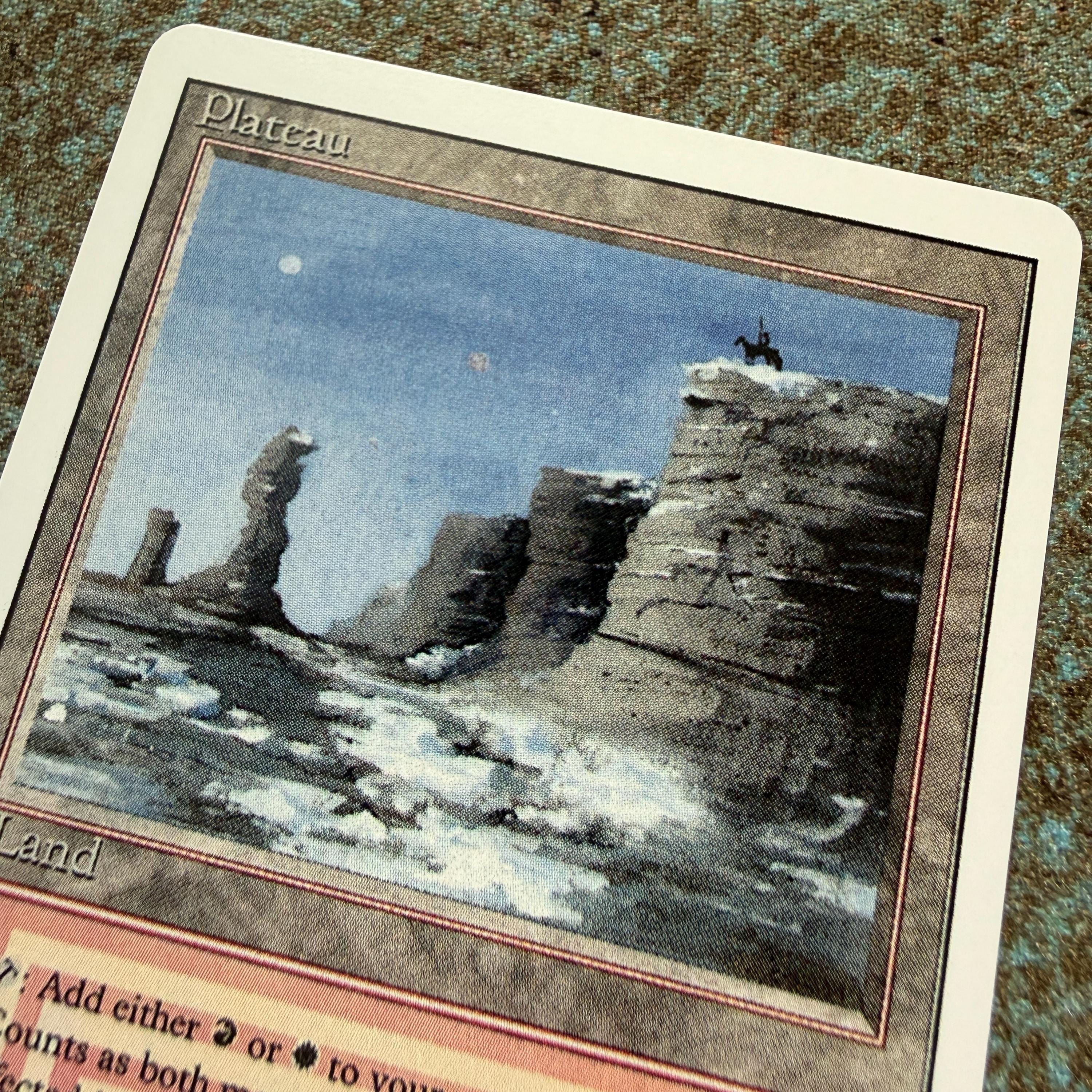 Plateau Mtg - Etsy