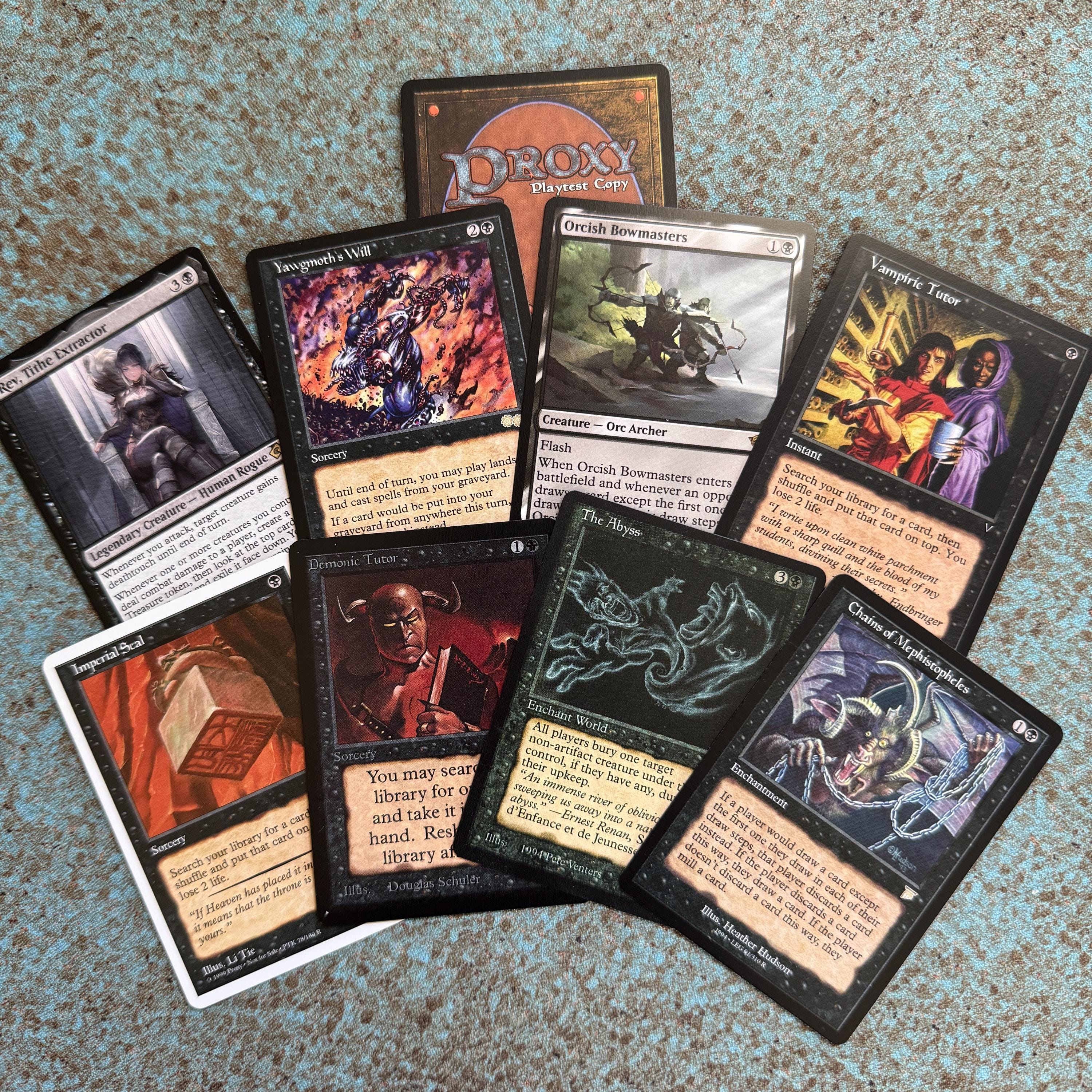 mtg playtest card prices Sprite Noble [Eternal Masters] main image 0