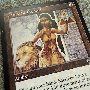 Lions Eye Diamond - Etsy
