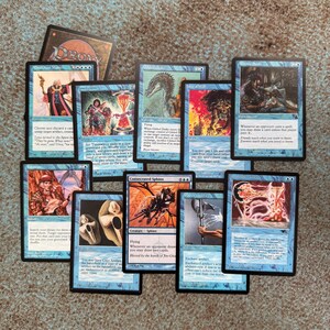 Mtg Reserved List Proxy - Etsy Mtg Reserved List Proxy - Etsy