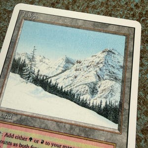 Mtg Taiga - Etsy