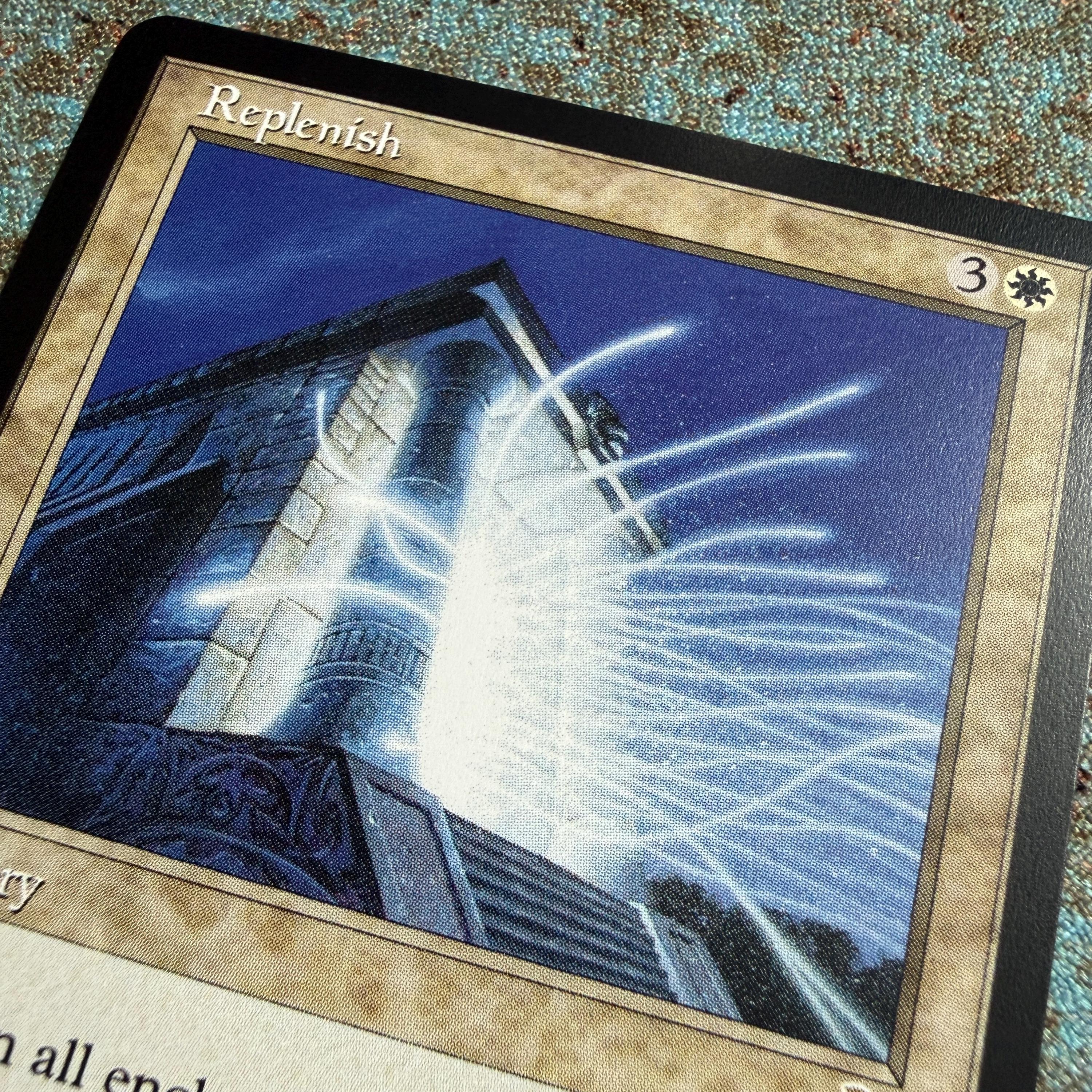 Mtg Replenish - Etsy