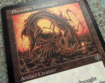 Chrome Mox Magic the Gathering Single Card | World Championship