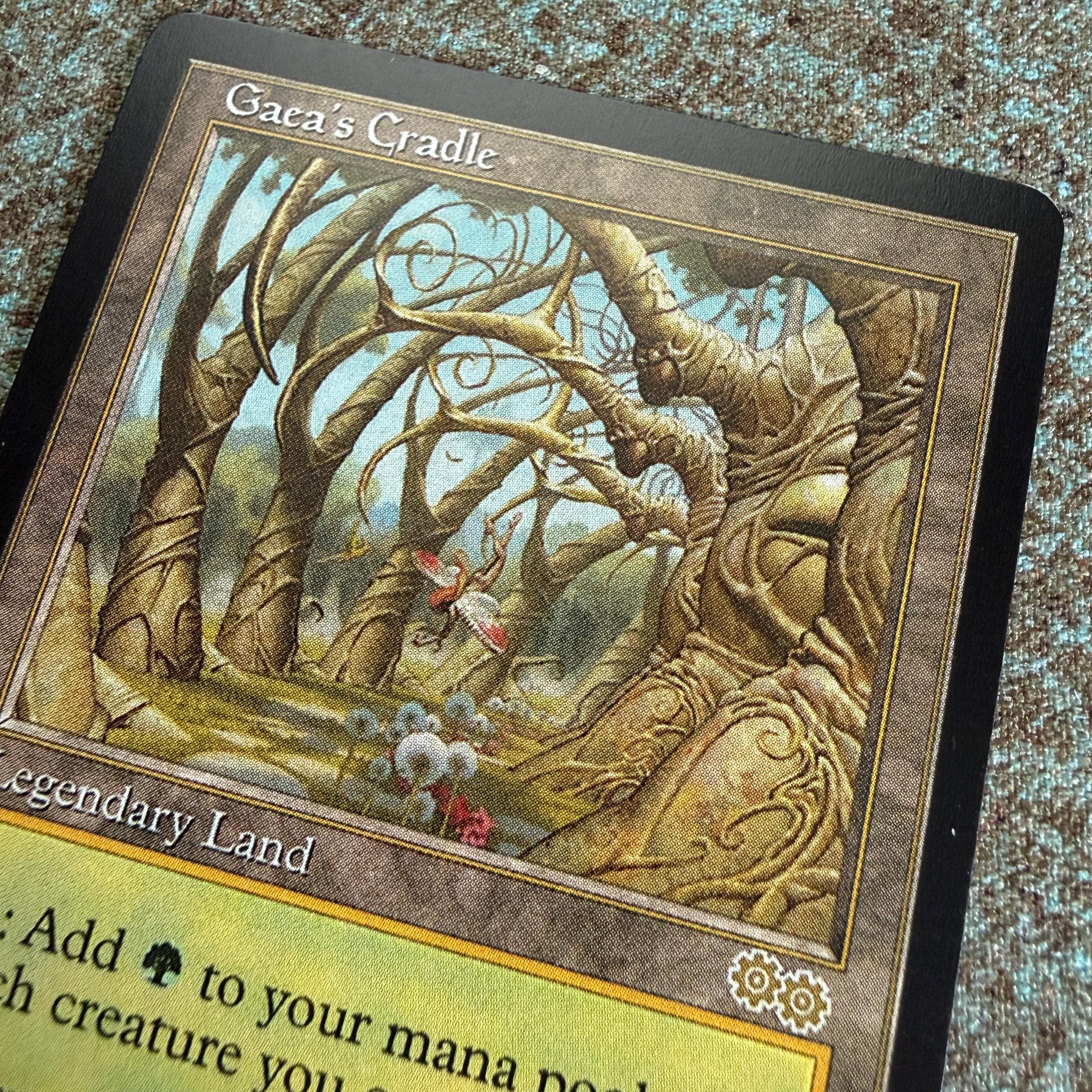 マジックザギャザリングバインダーUrza's Saga & Destiny マジックザギャザリングバインダーUrza's Saga & Destiny Urza's Saga