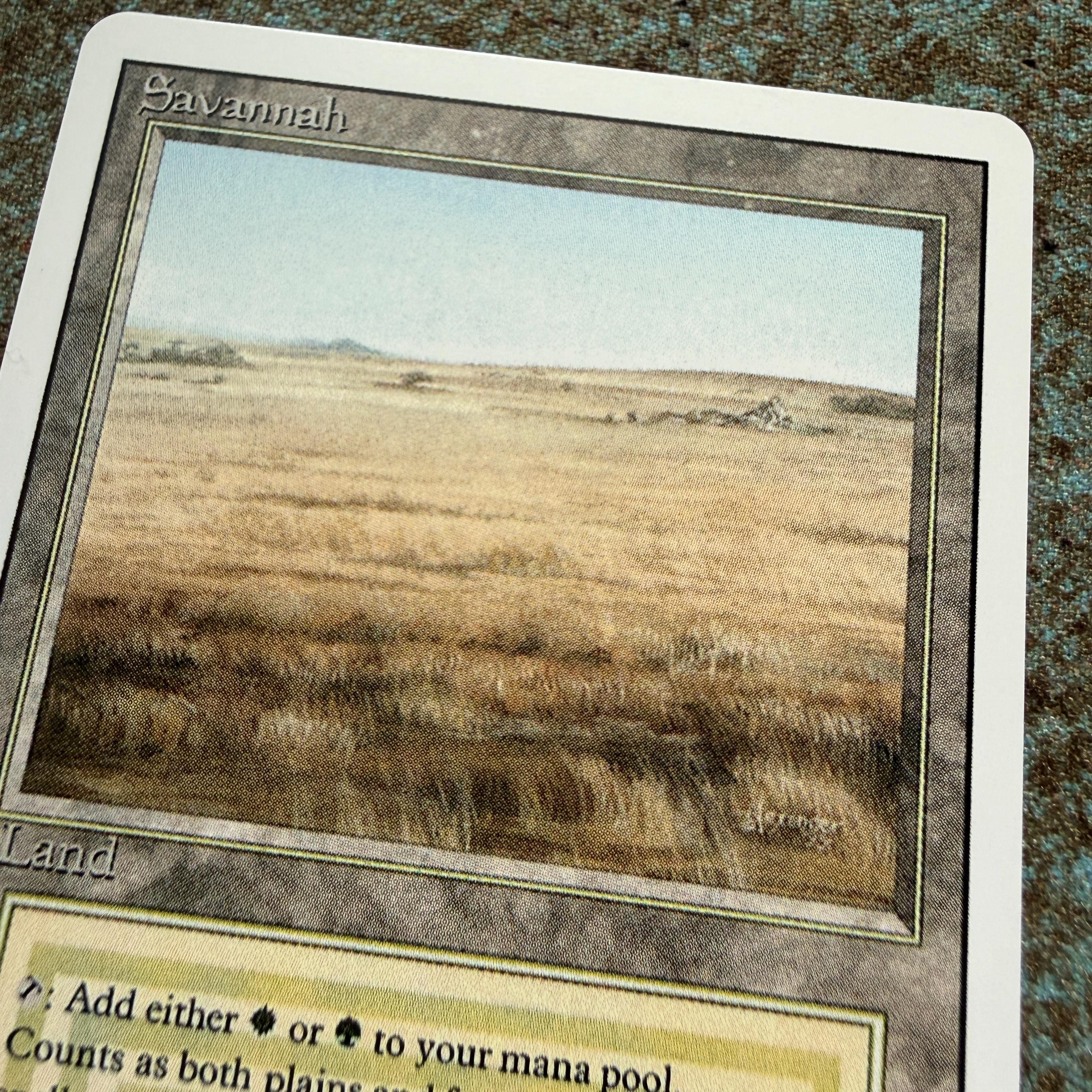 Savannah Mtg - Etsy