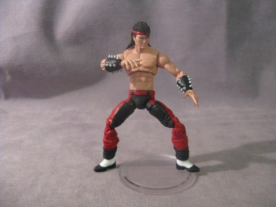 liu kang action figure