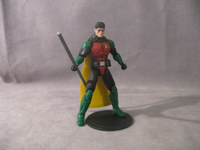 Robin 3 34 Make To Order Custom Action Figure