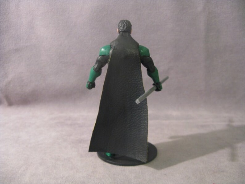 Robin 3 34 Make To Order Custom Action Figure