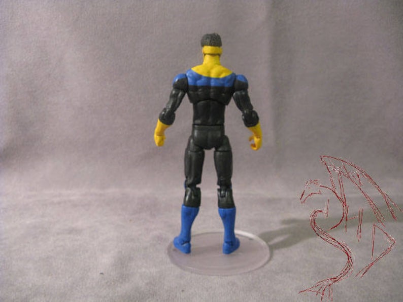 custom invincible figure
