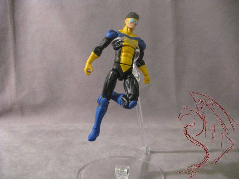 custom invincible figure