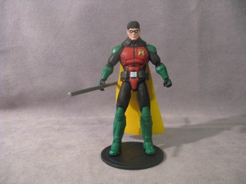 Robin 3 34 Make To Order Custom Action Figure