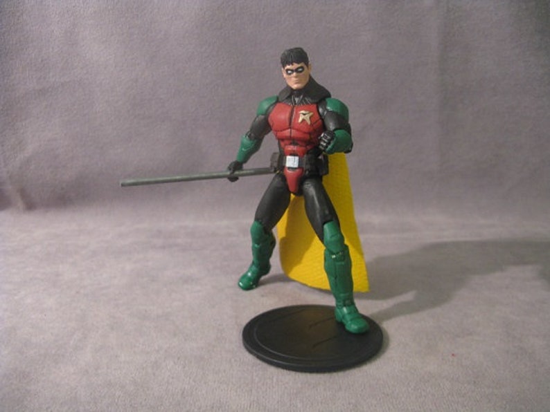 Robin 3 34 Make To Order Custom Action Figure
