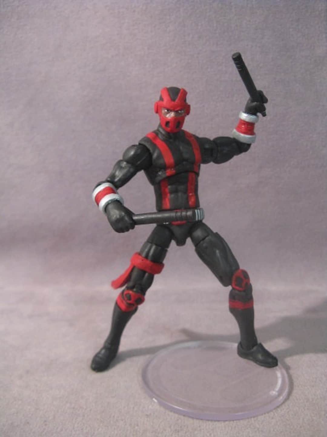 Thrasher Custom Night Thrasher Figure Night Thrasher