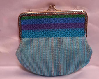 Mermaid purse