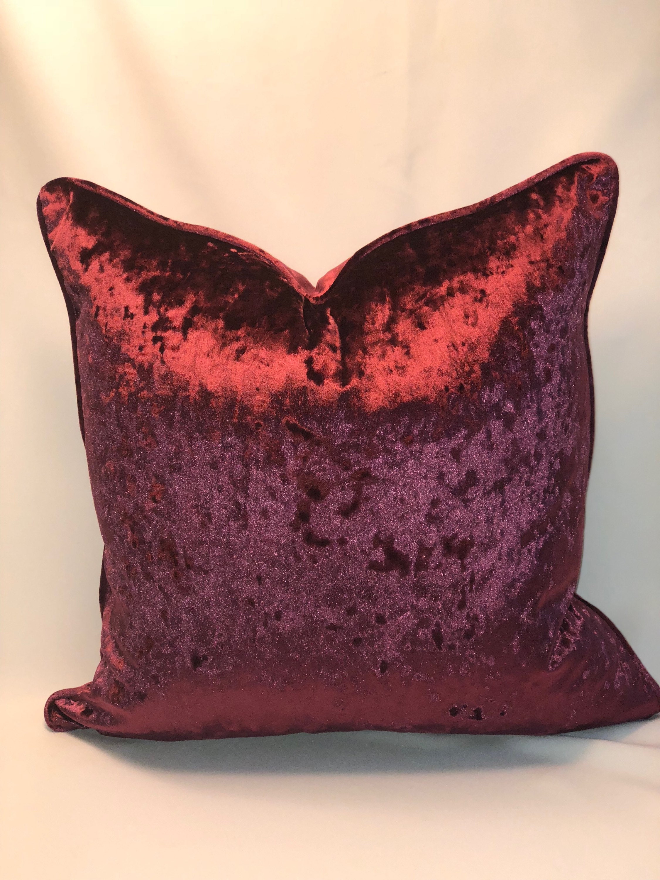 polyester cushion cover