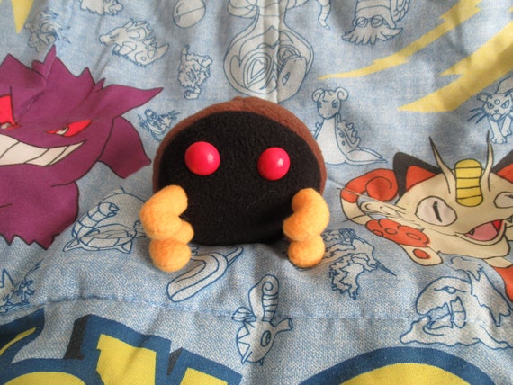 kabuto plush