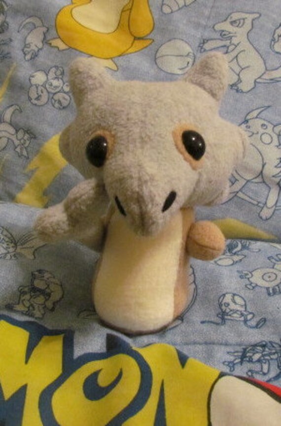 cubone plush