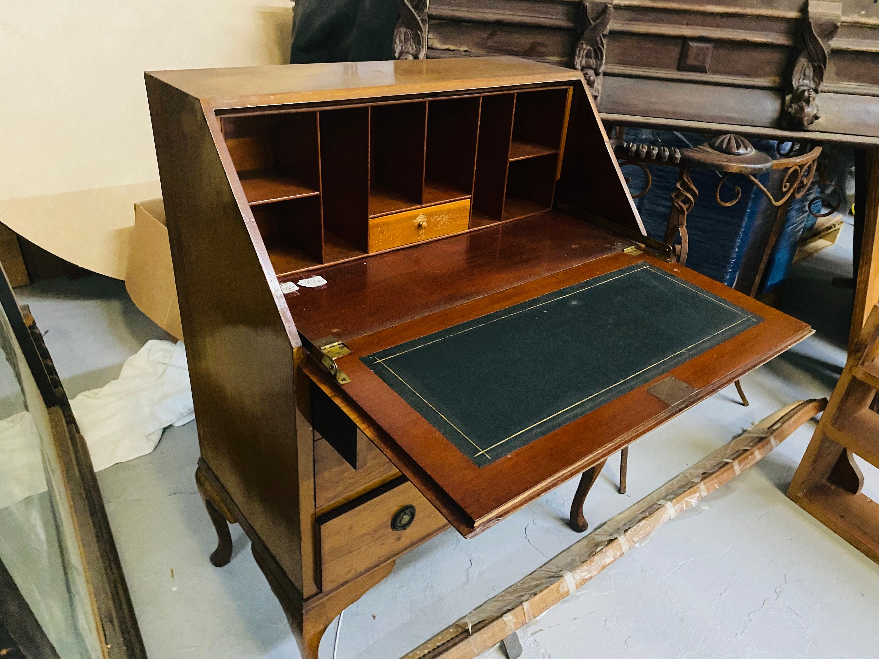 Secretary Desk Etsy