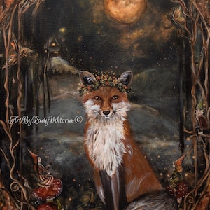 Yule Fox