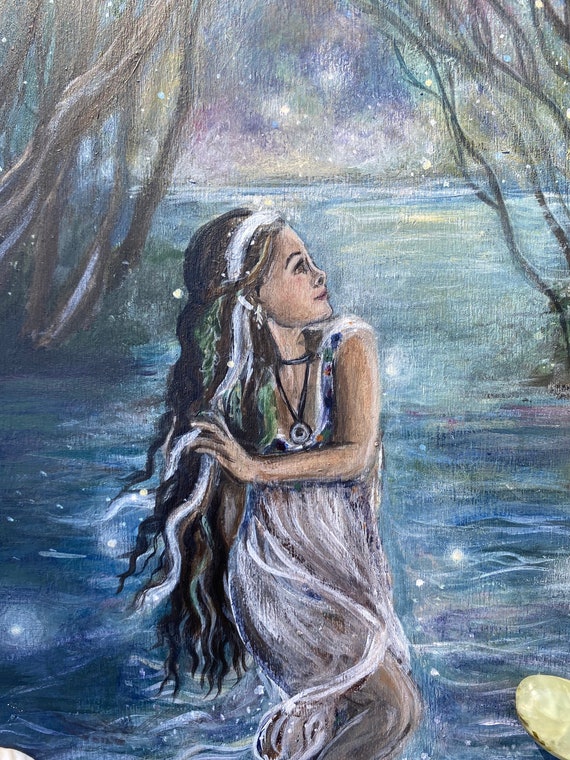 Water Witch - Etsy