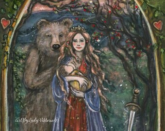 Artio’s protection