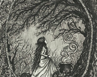Sage art print