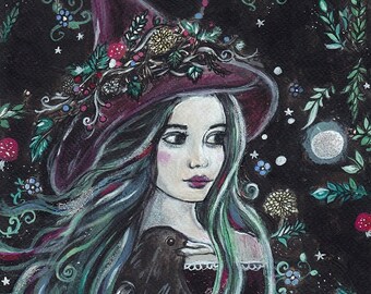 The Green Witch