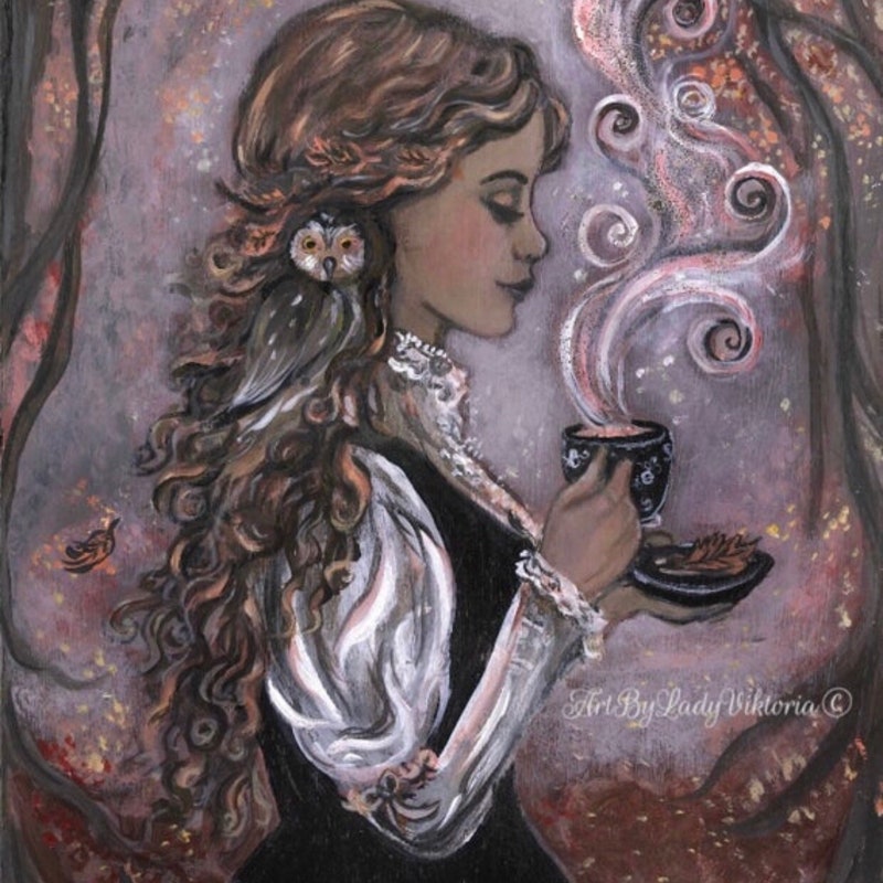 ArtbyLadyViktoria - Etsy