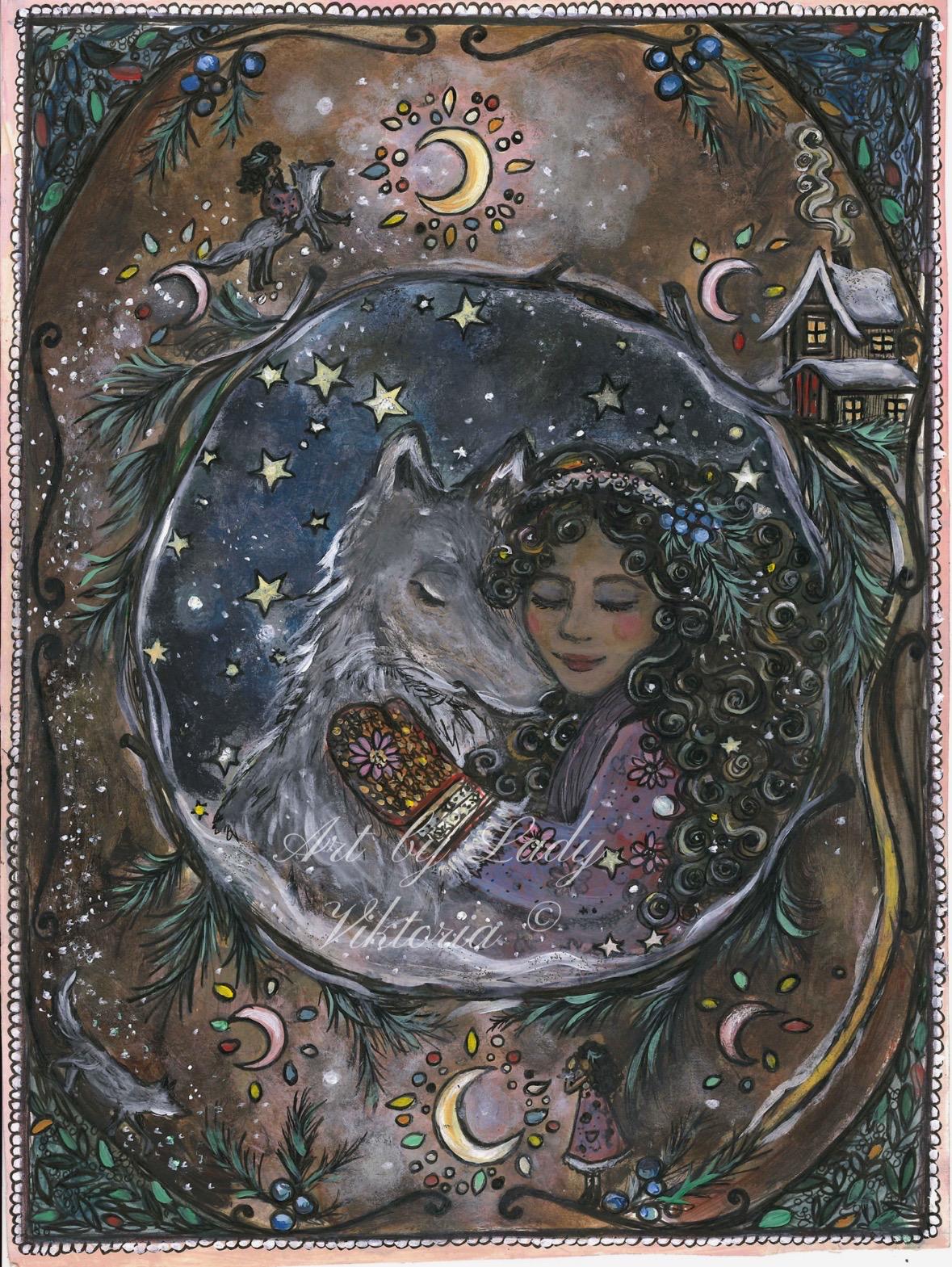 Lost and Found Art Print - Etsy