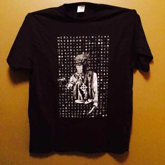 Zodiac Killer Cipher T,Shirt