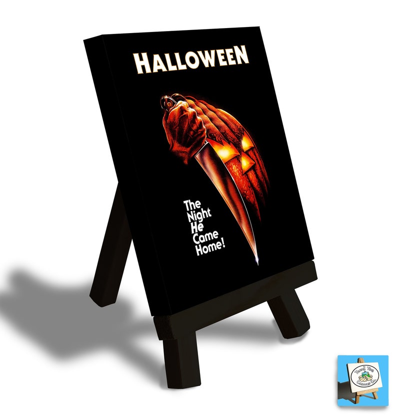 Halloween Decoration Michael Myers Halloween Mask Etsy