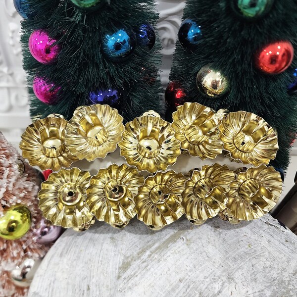 German Candle Clips Etsy