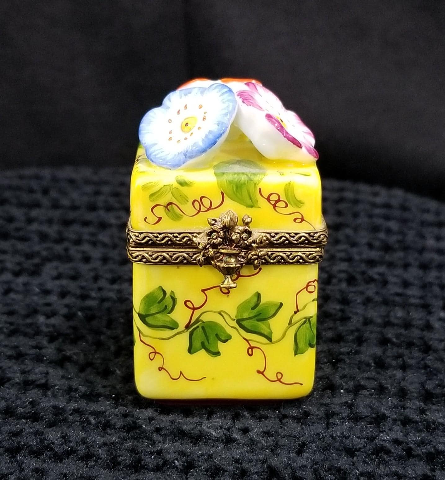 Peint Main Limoges - Etsy