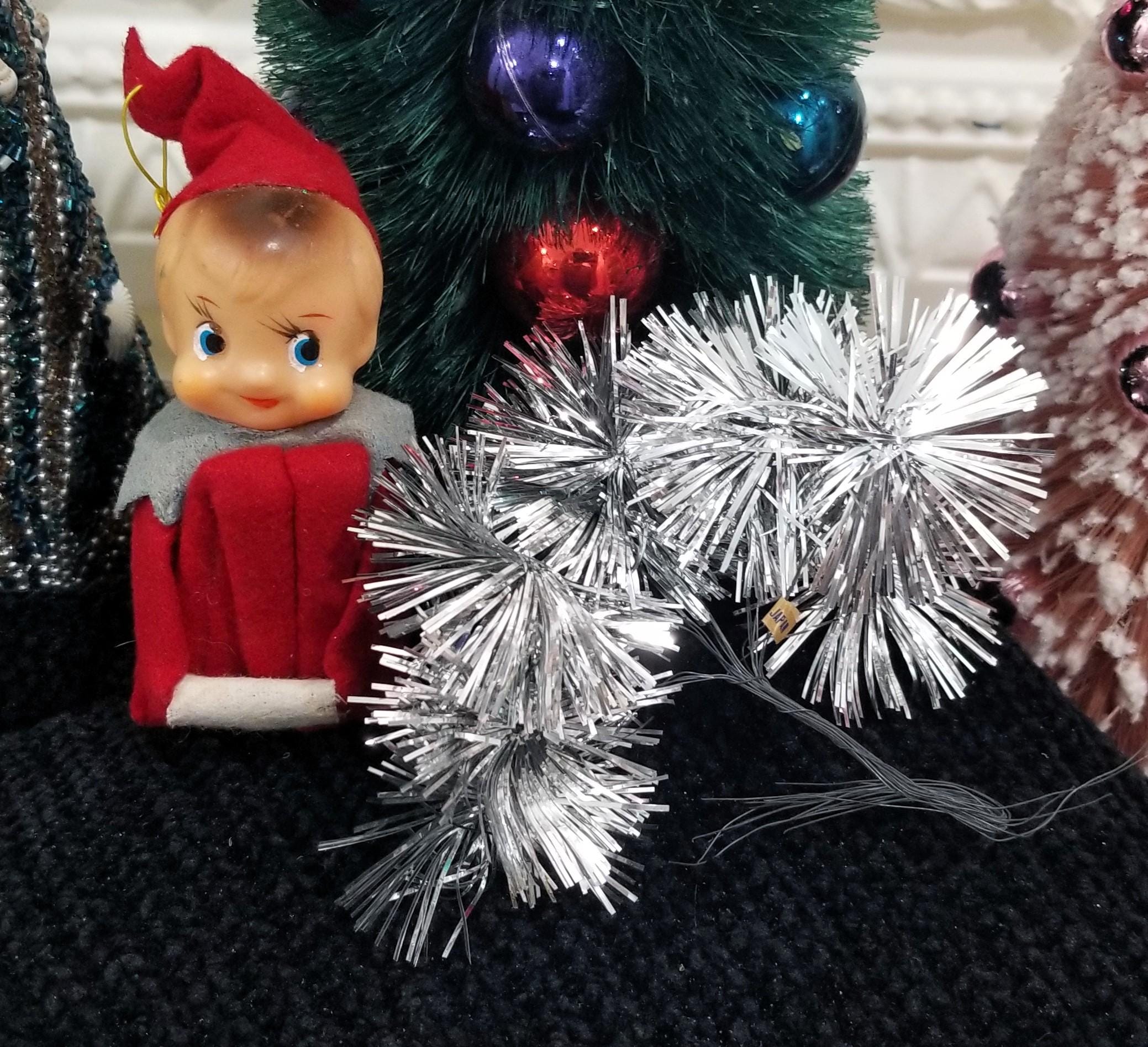 Vintage Christmas Ornaments Japan - Etsy