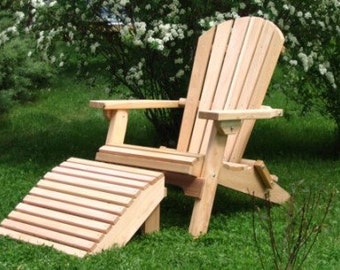 Darth Vader Adirondack Chair painted version Star wars