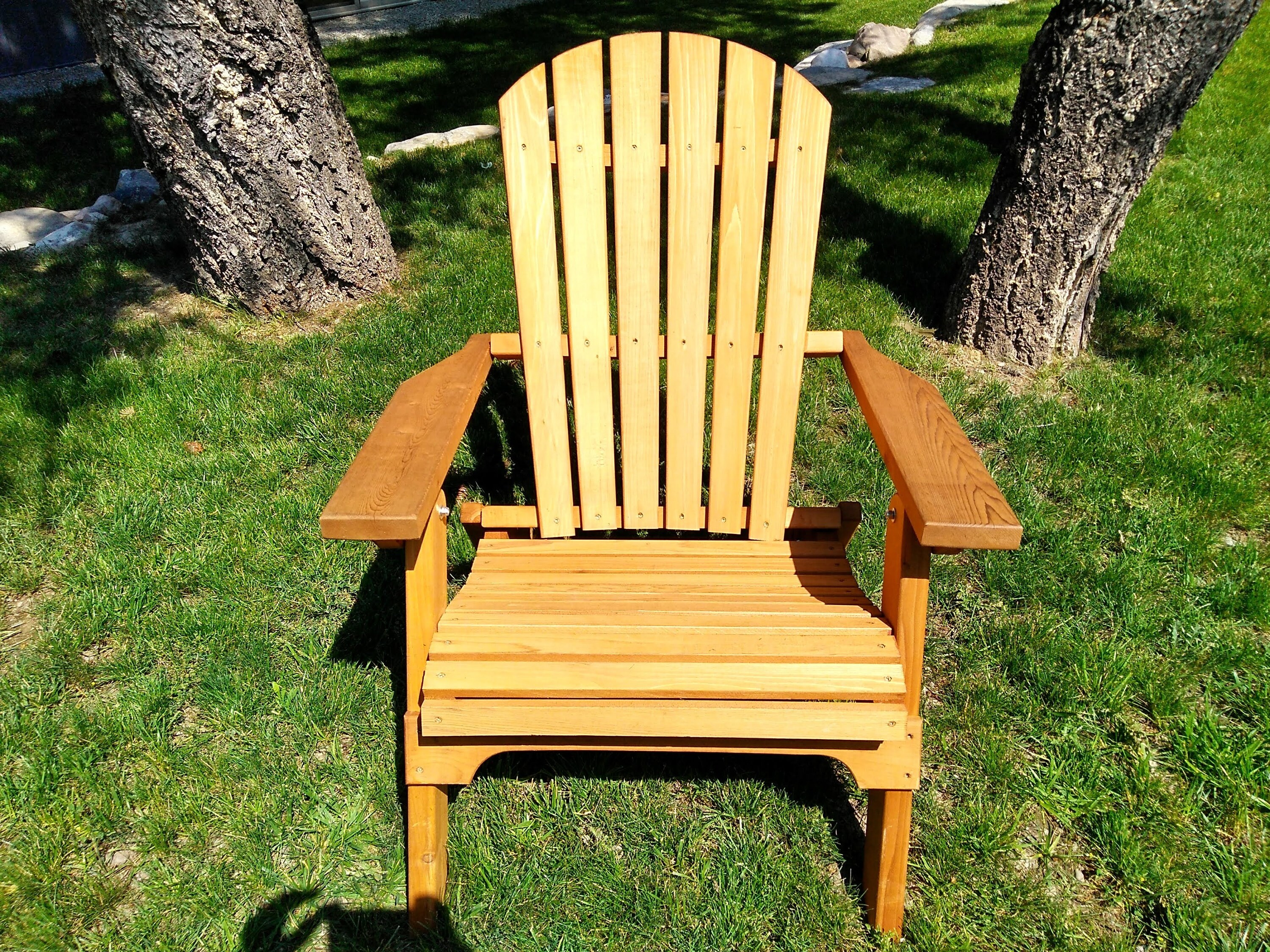 Amish made cheap adirondack chairs