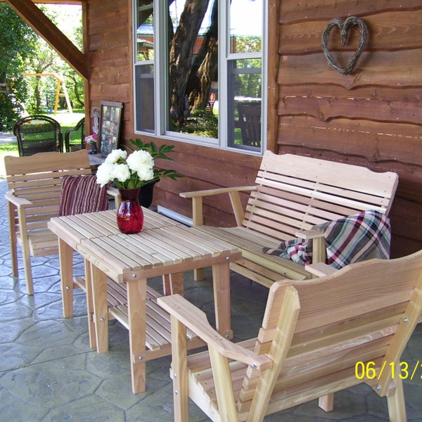 Used Patio Furniture - Etsy