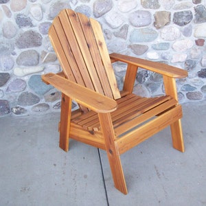 AMISH CRAFTED Adirondack Chair image 4