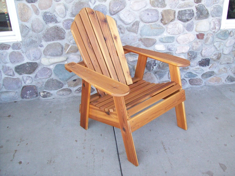 AMISH CRAFTED Adirondack Chair image 4