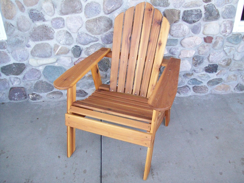 AMISH CRAFTED Adirondack Chair image 3