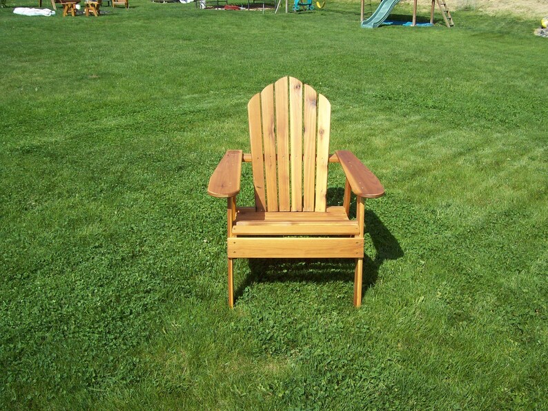 AMISH CRAFTED Adirondack Chair image 5