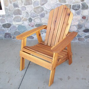 AMISH CRAFTED Adirondack Chair image 2