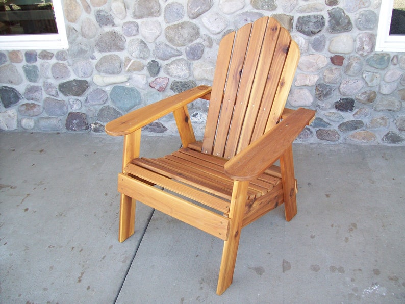 AMISH CRAFTED Adirondack Chair image 2