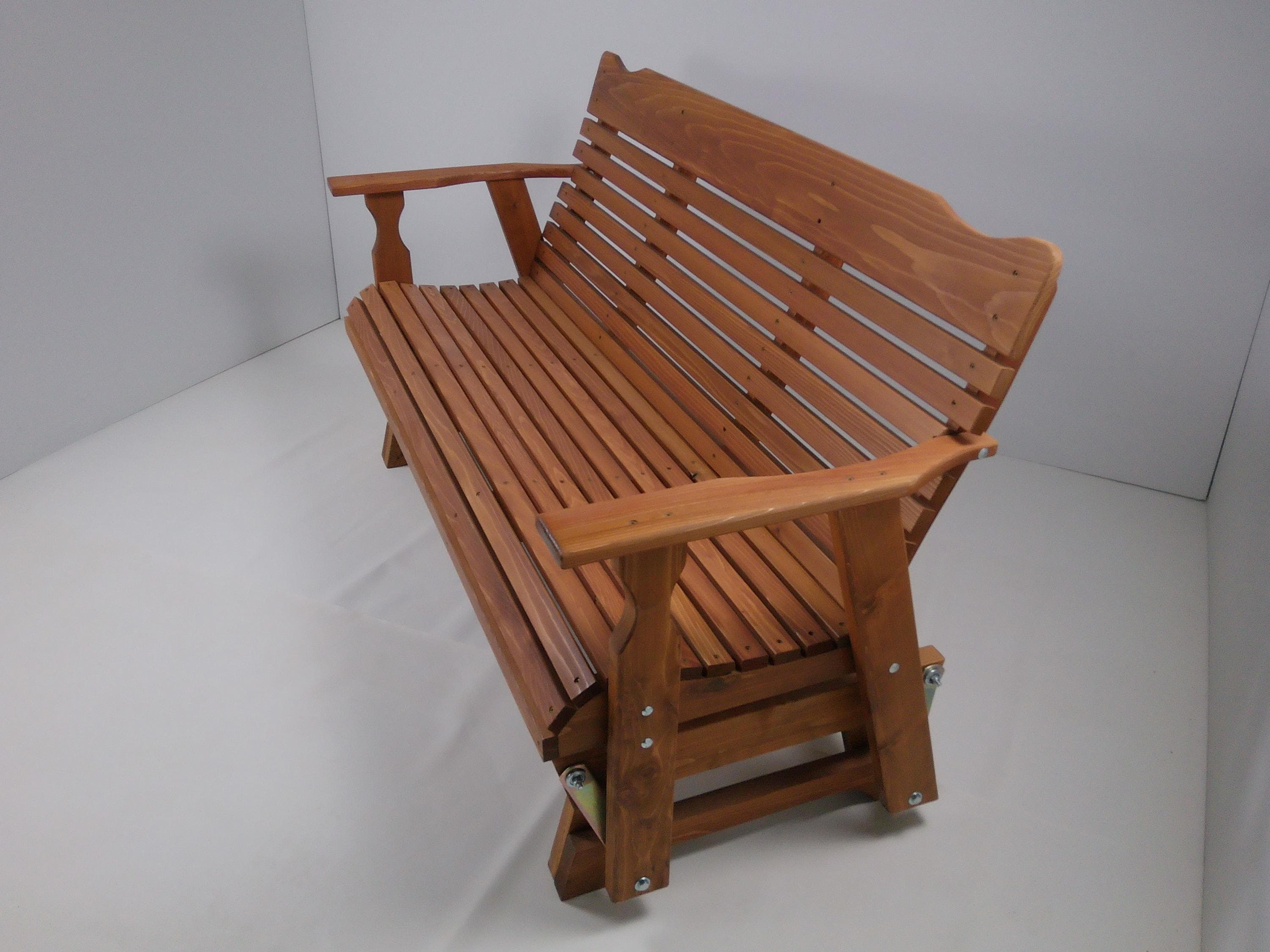 Amish Crafted 5' Cedar Glider