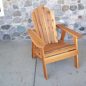 AMISH CRAFTED Adirondack Chair image 1