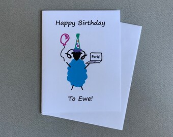 Feliz cumpleaños a Ewe (computadora)