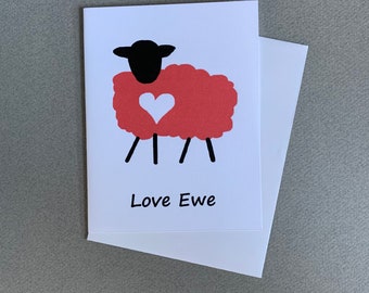 Amor oveja